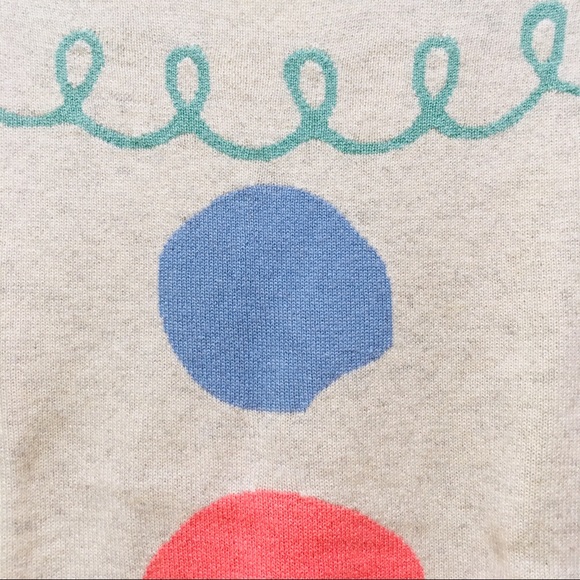 Antoni & Alison Silk and Cashmere Knit Top - Picture 3 of 6